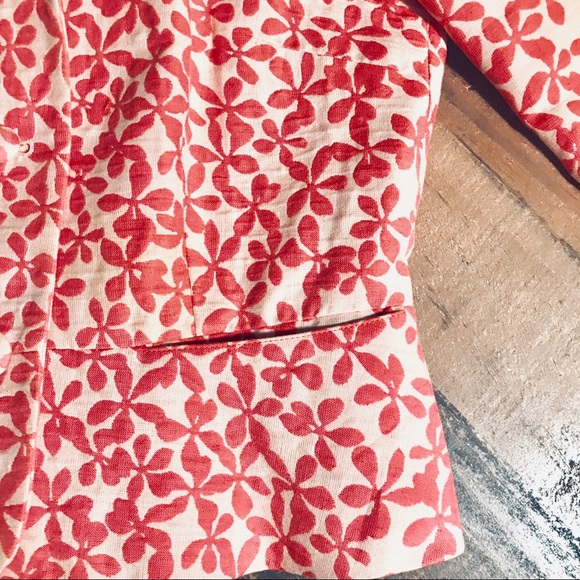 J. Crew | Cropped Blazer - Picture 7 of 8